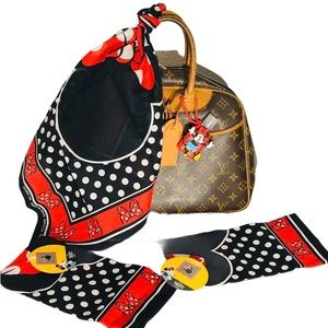 Minnie Mouse Bandana